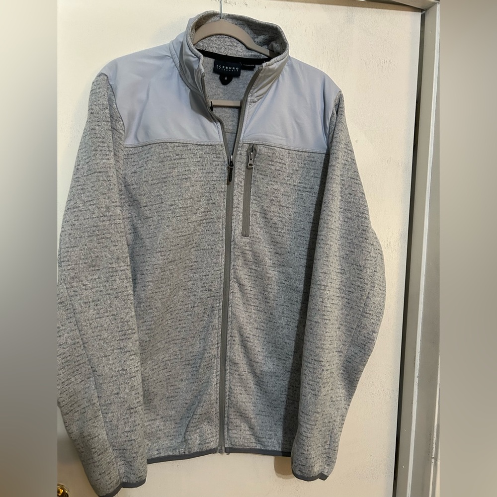 Iceburg fleece